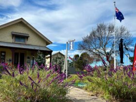 Edenhope Courthouse and Visitor Information Centre