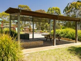 Edward Crooke Park Playground