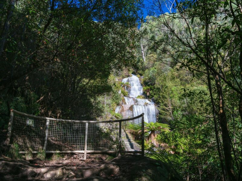 Fainter Falls