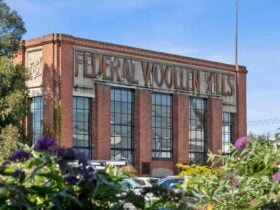 Federal Mills Building