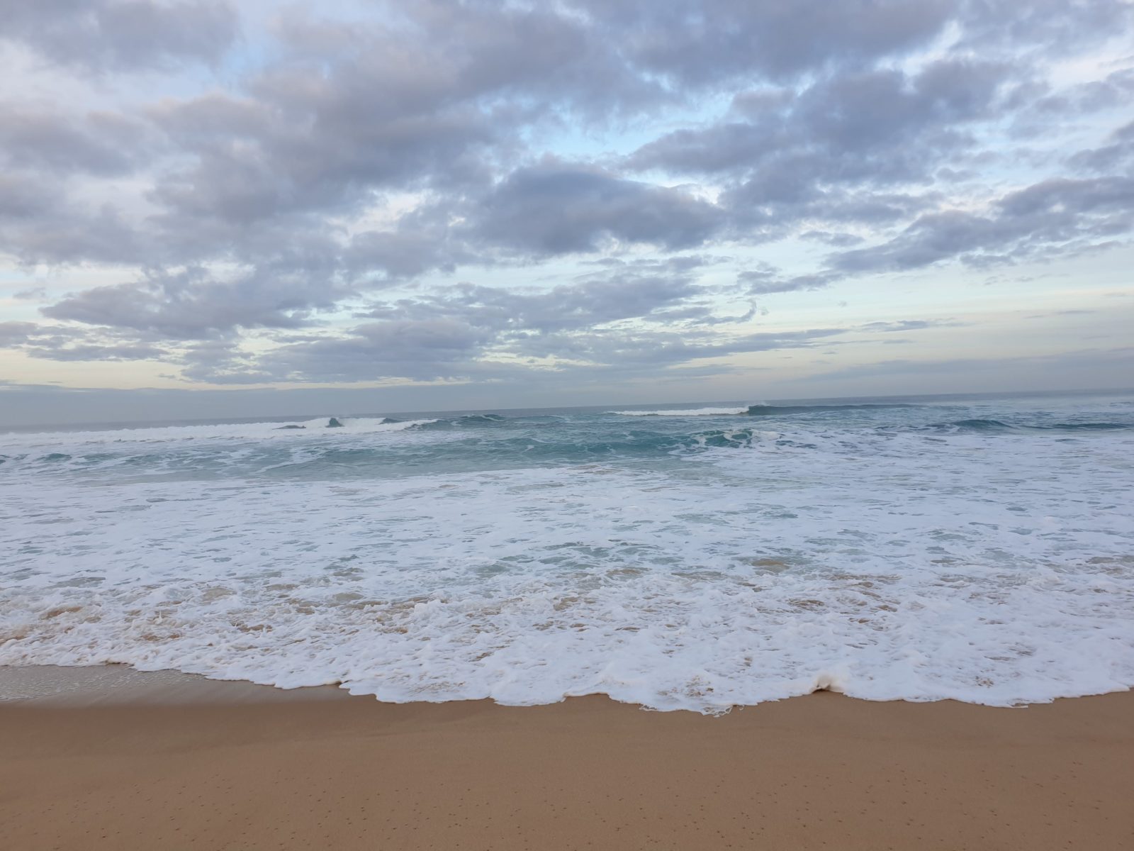 Fingal Beach