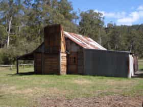 Fry's Hut