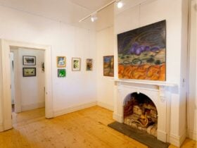 Gallery127, Avoca Gallery, Railway Station
