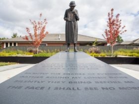 Garden of the Grieving Mother