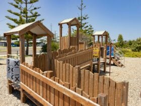 Golden Beach Community Playground