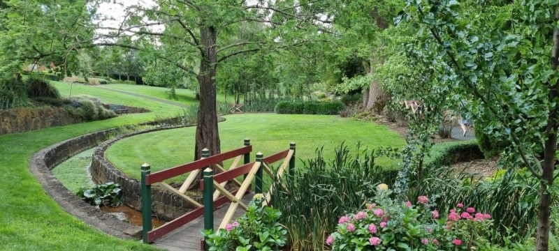 Discover the gardens at Kirks