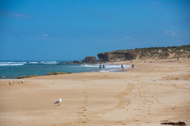 Gunnamatta Beach, Fingal