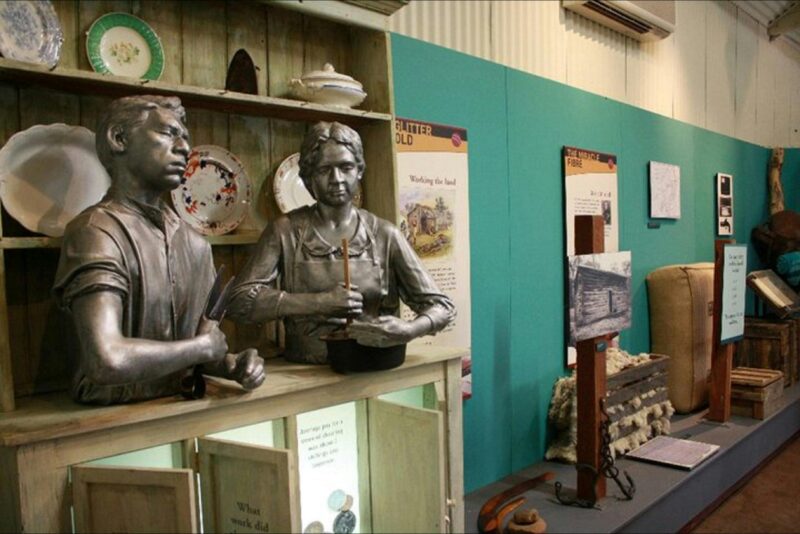 Harrow Discovery Centre and Johnny Mullagh Interpretive Centre