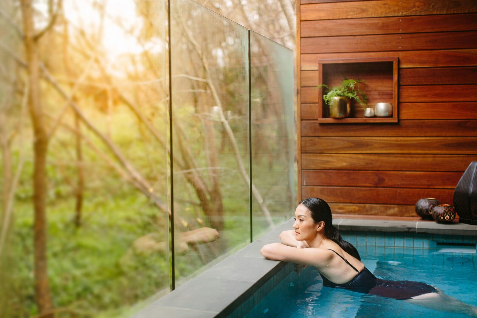 Sanctuary Mineral Bathing