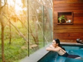 Sanctuary Mineral Bathing