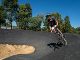Heyfield Skate Park & Pump Track