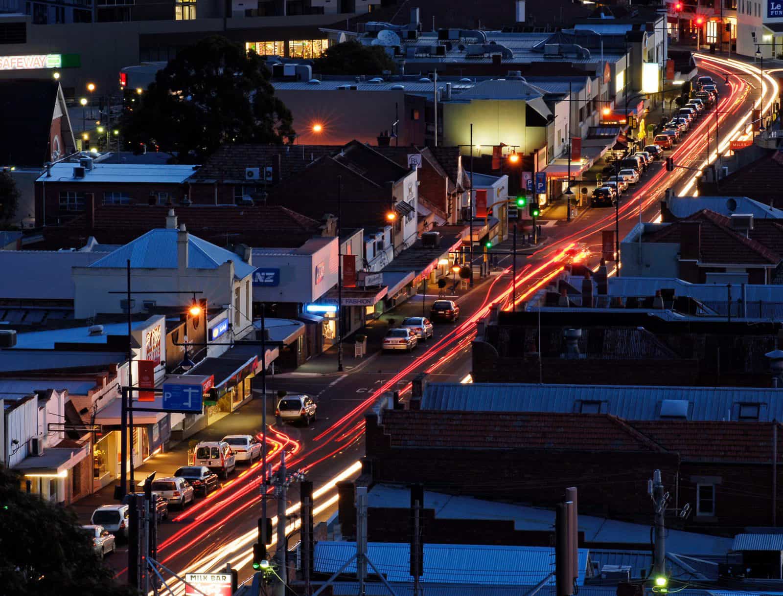 Ivanhoe Shopping Centre - Upper Heidelberg Road