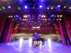 Stage View Karralyka Theatre