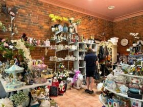 There are lots of gifts for you to choose from
