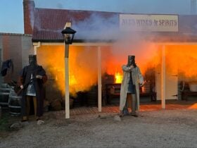 Ned Kelly’s Last Stand
