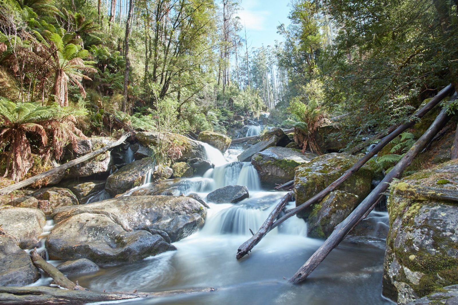 Keppel Falls