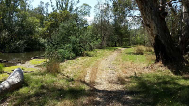 Kiewa River