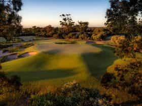 15th Green