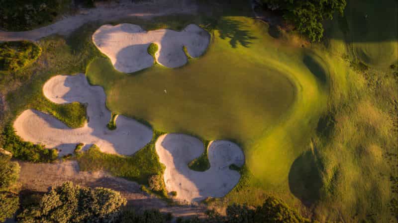 10th Green