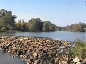 Benalla Fishway