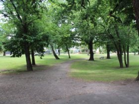 Leckie Park