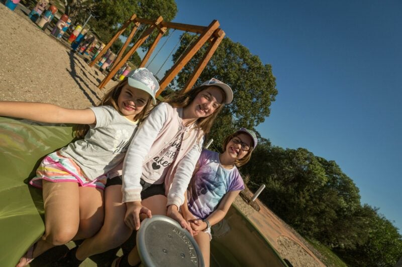 Lions Park Loch Sport