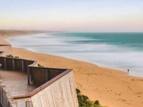 Logan's Beach