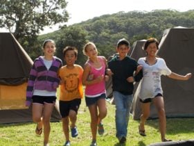 Longridge Campground