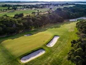 Golf Course on Bellarine Peninsula