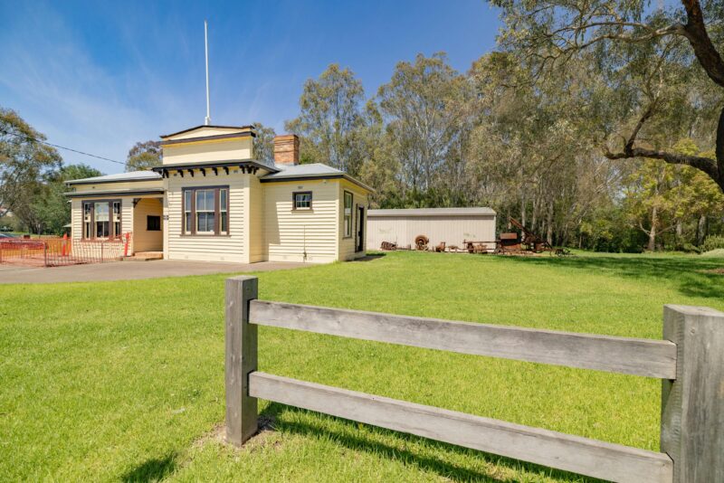 Maffra Sugar Beet Museum