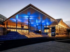 Margaret Court Arena