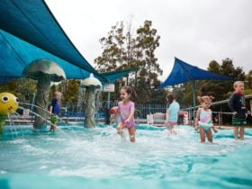 Marysville Outdoor Swimming Pool