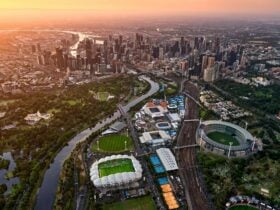 Melbourne Park