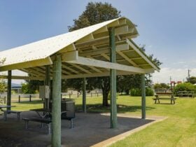 Memorial Park Seaspray