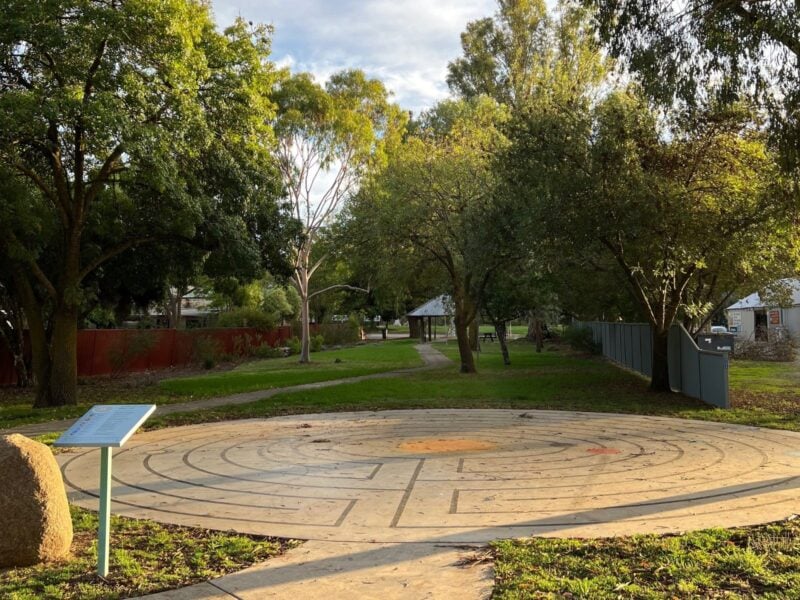 Murchison Meteorite Park