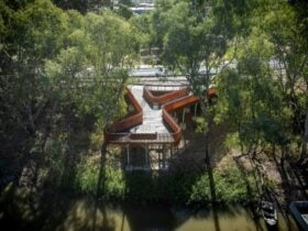 monash drive viewing platform
