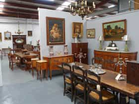 French Furniture Moonee Ponds Antiques Showroom In Airport West