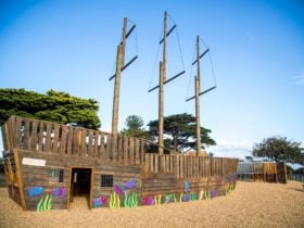 Mornington Park Pirate Ship Play