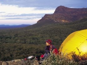 Mount Buangor State Park