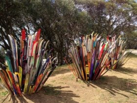 Mt Buller Sculpture Park and Walk