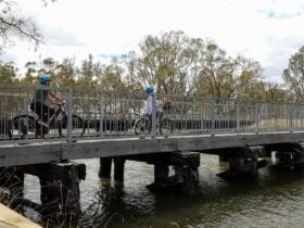 Murchison Rail Trail