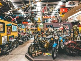 Naked Racer Museum
