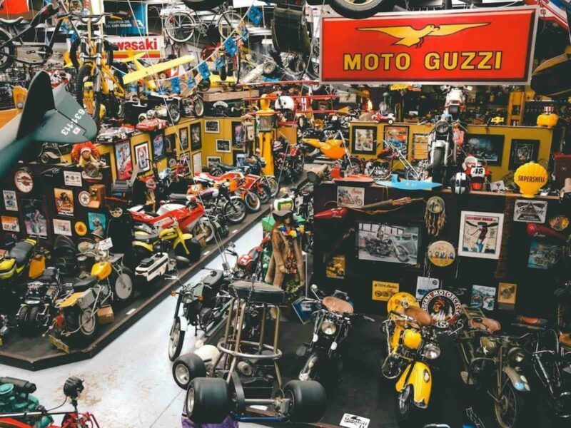 Naked Racer Museum