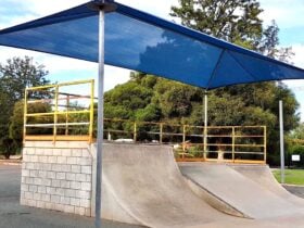 BIAM shade sails & playgrounds
