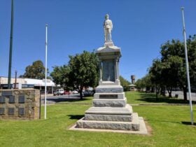 War Memorial - Nathalia