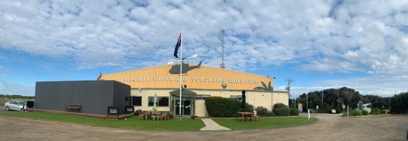 Come and experience the history of a significant time for Australia.