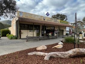 The Gift store boast a large assortment of Kelly Memorabilia and Giftware