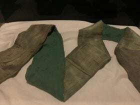 Ned Kellys Green Sash