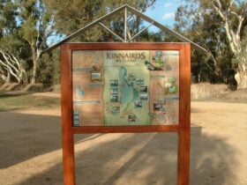 Kinnaird’s Wetlands Walks