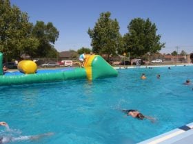 Numurkah Swimming Pool